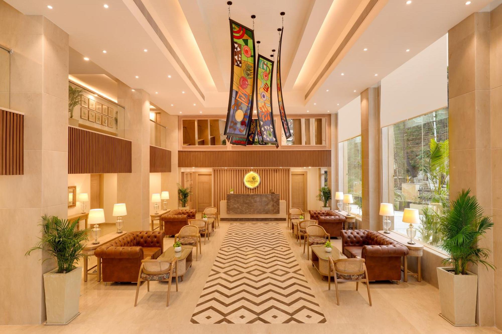 Lemon Tree Hotel, Rishikesh Luaran gambar