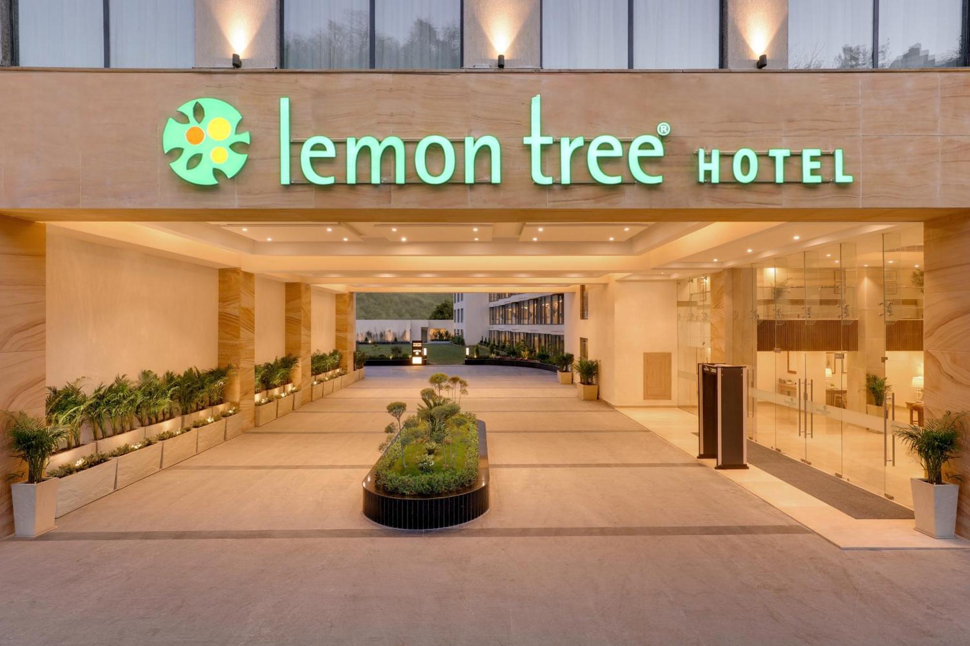 Lemon Tree Hotel, Rishikesh Luaran gambar