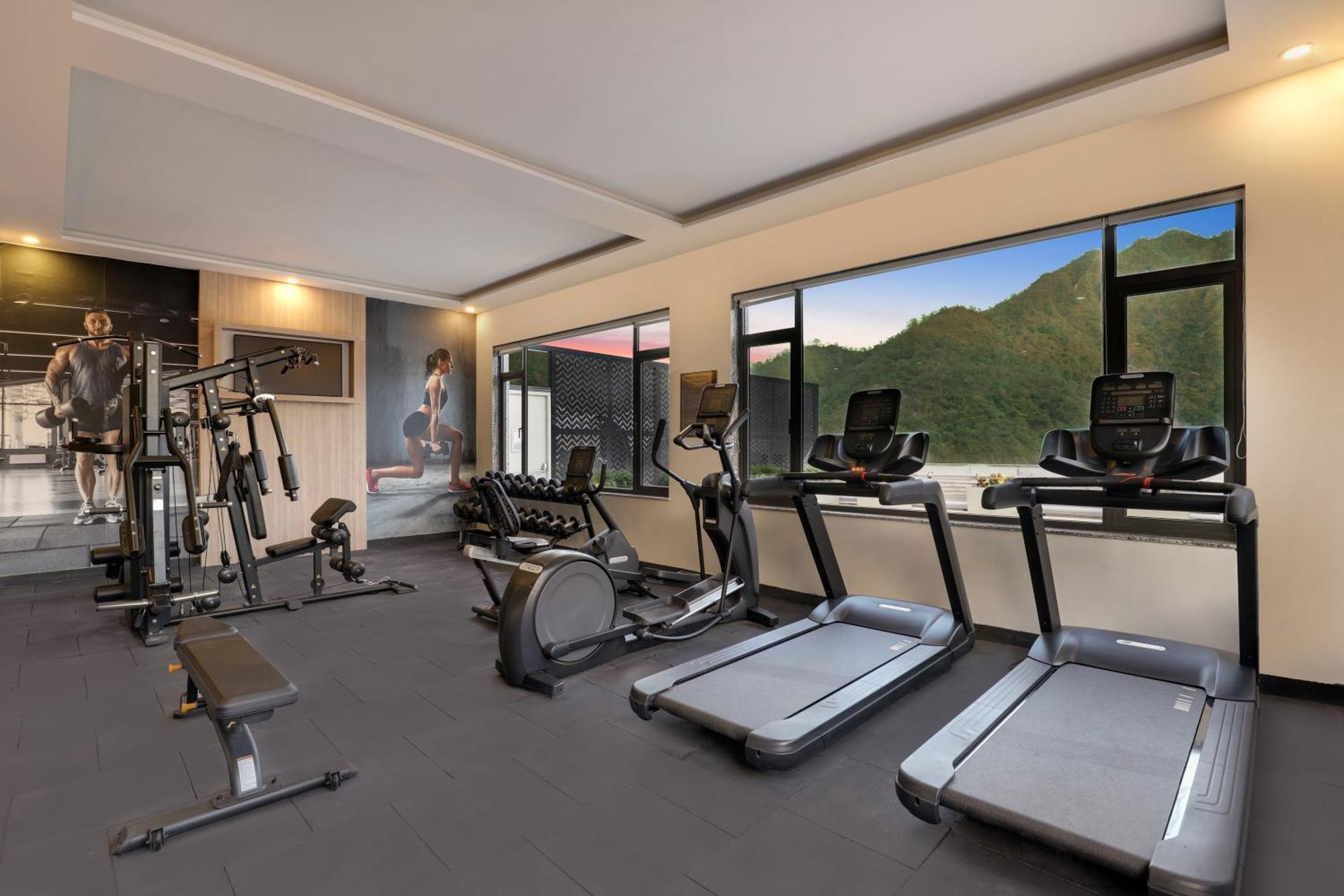 Lemon Tree Hotel, Rishikesh Luaran gambar