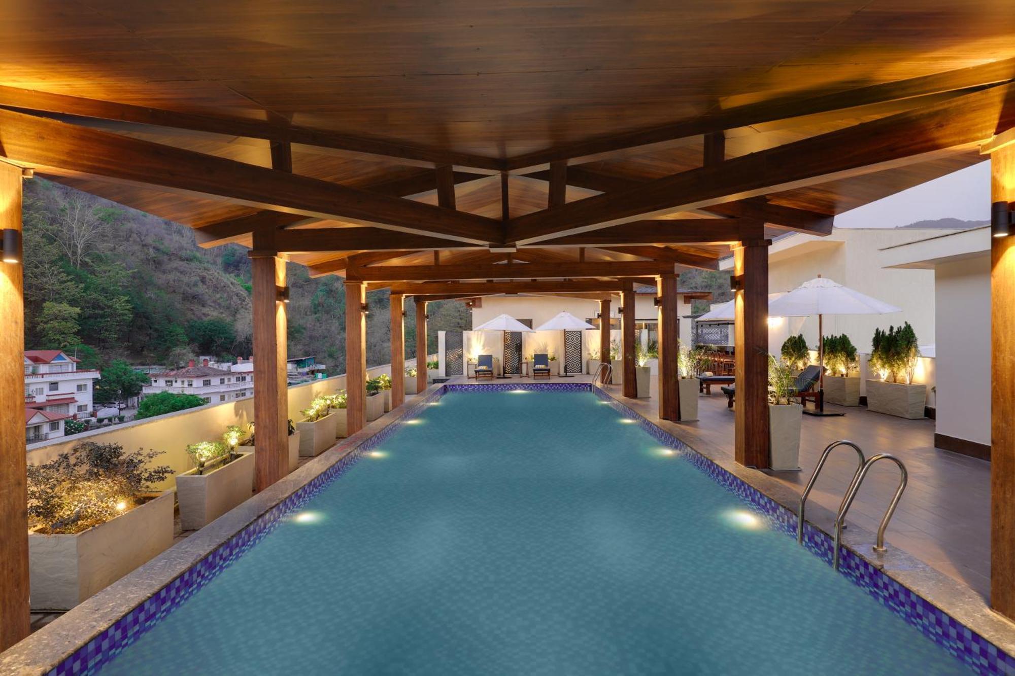 Lemon Tree Hotel, Rishikesh Luaran gambar