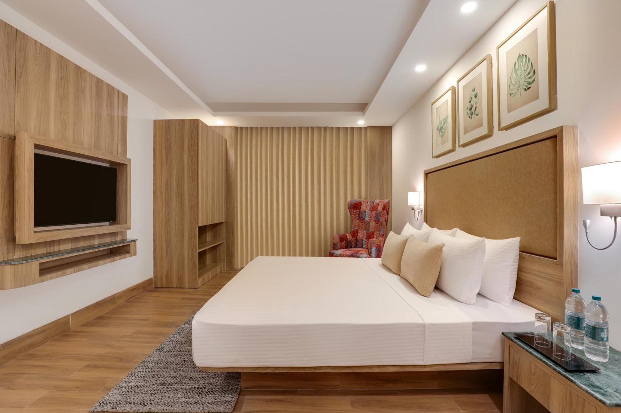 Lemon Tree Hotel, Rishikesh Luaran gambar