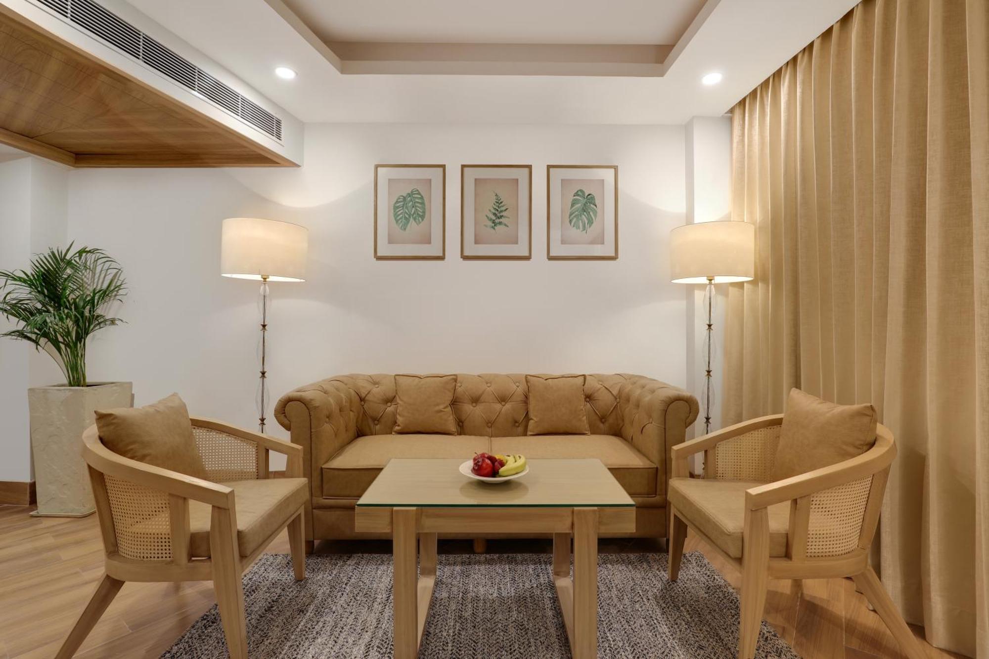 Lemon Tree Hotel, Rishikesh Luaran gambar