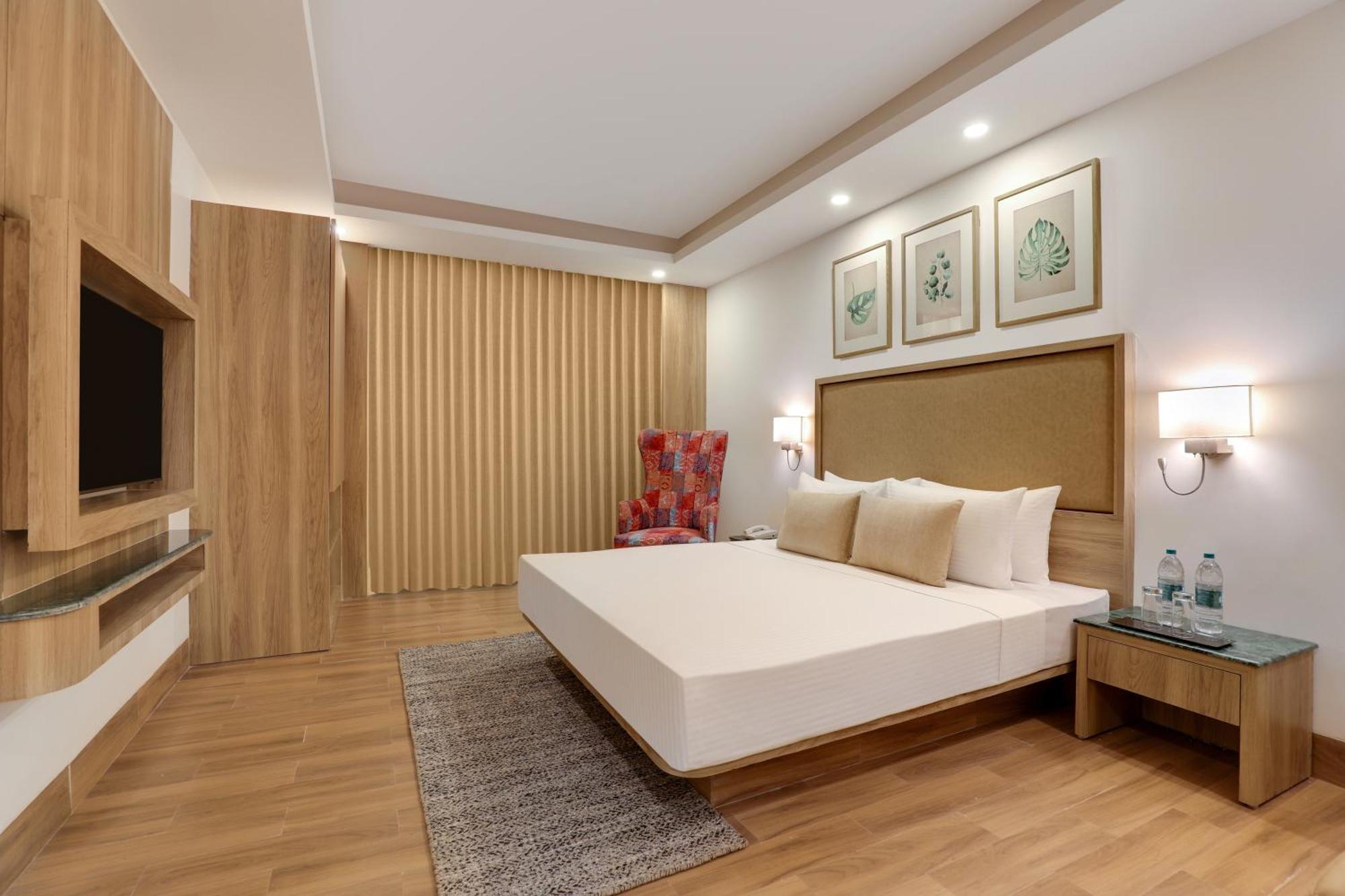 Lemon Tree Hotel, Rishikesh Luaran gambar