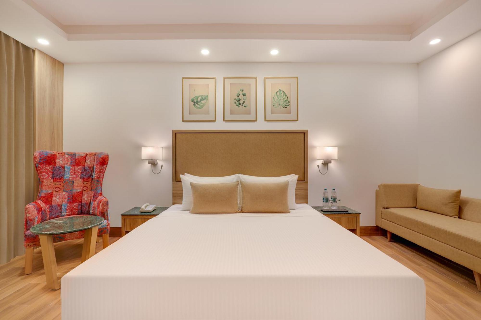 Lemon Tree Hotel, Rishikesh Luaran gambar