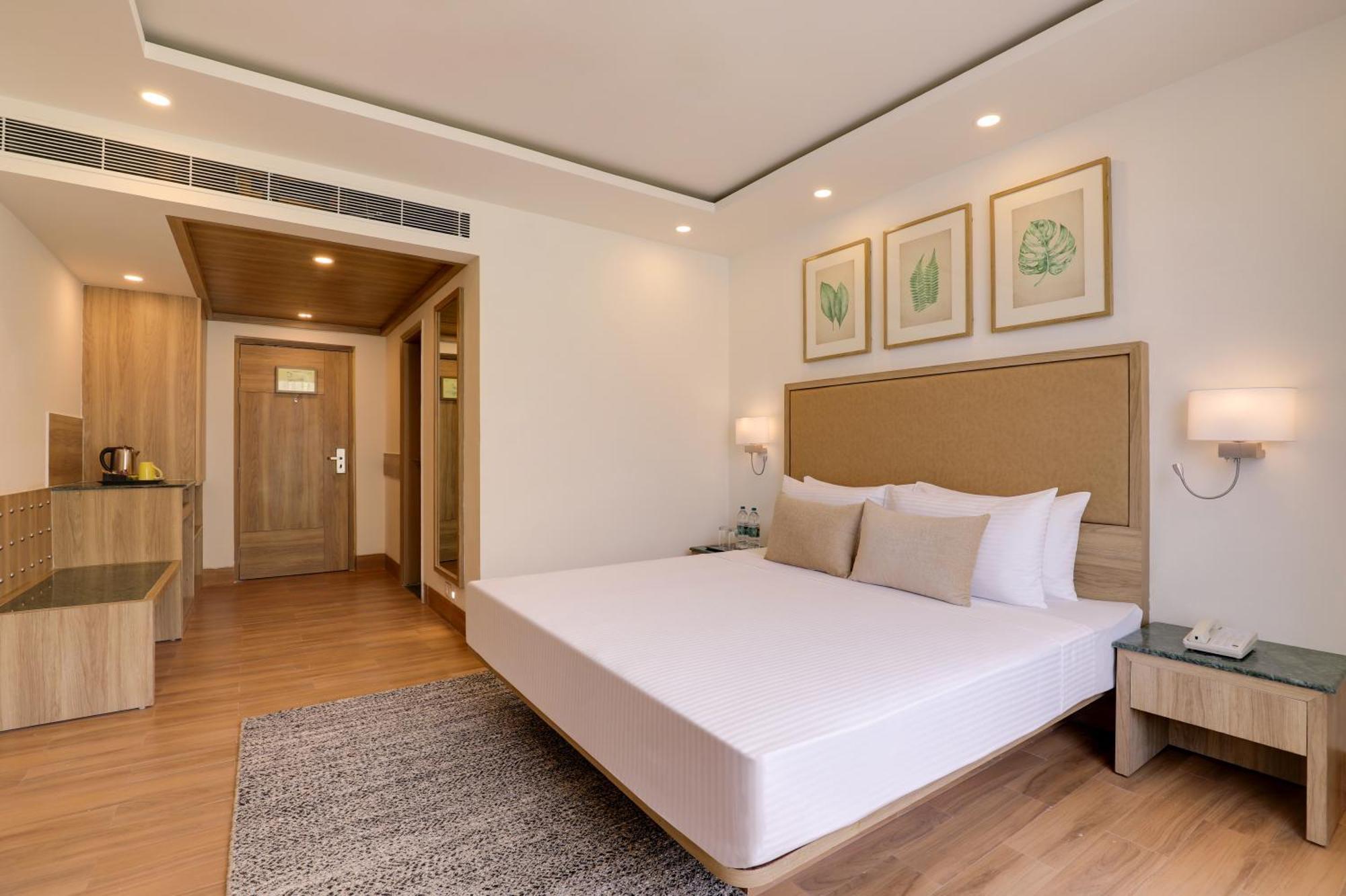 Lemon Tree Hotel, Rishikesh Luaran gambar
