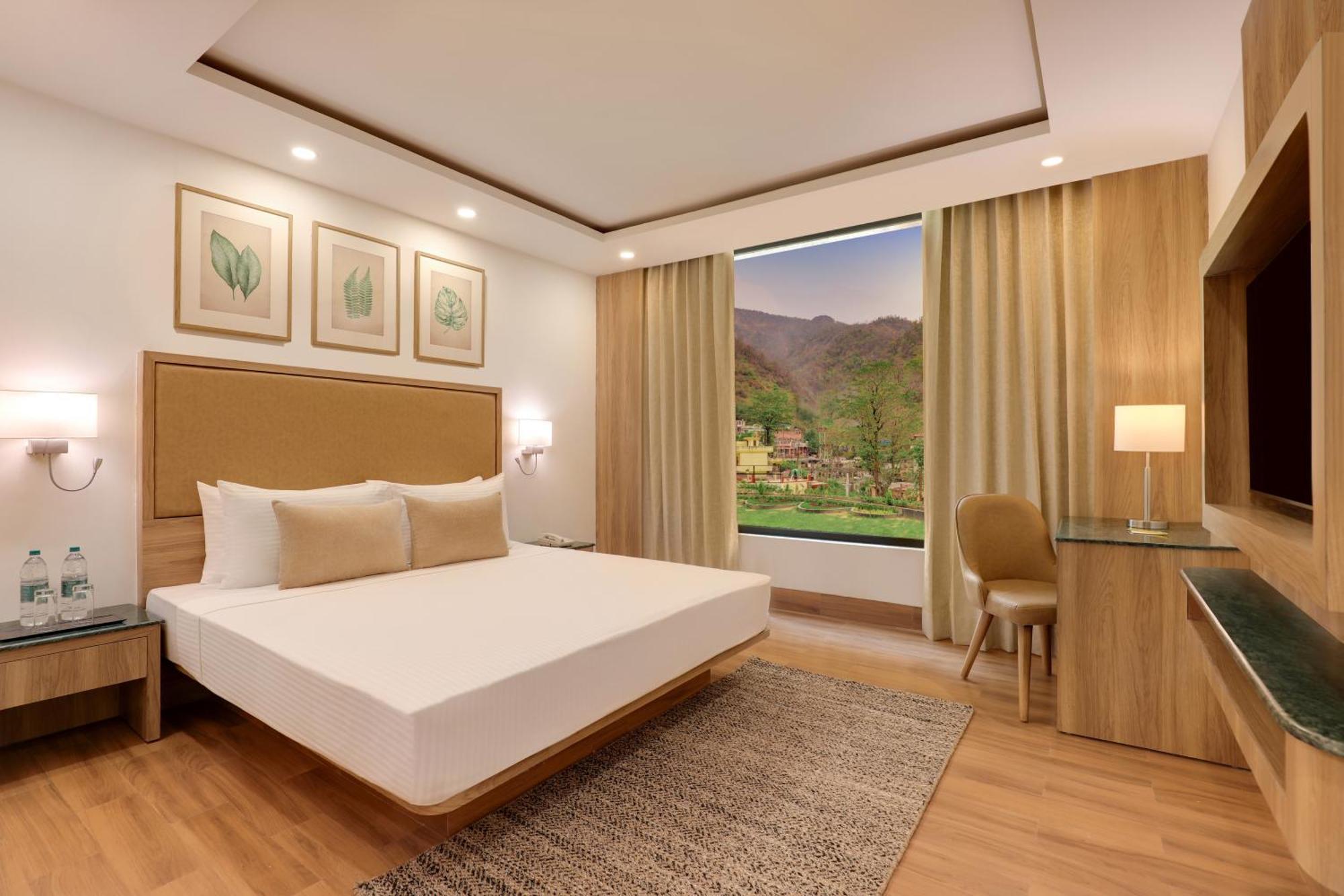 Lemon Tree Hotel, Rishikesh Luaran gambar