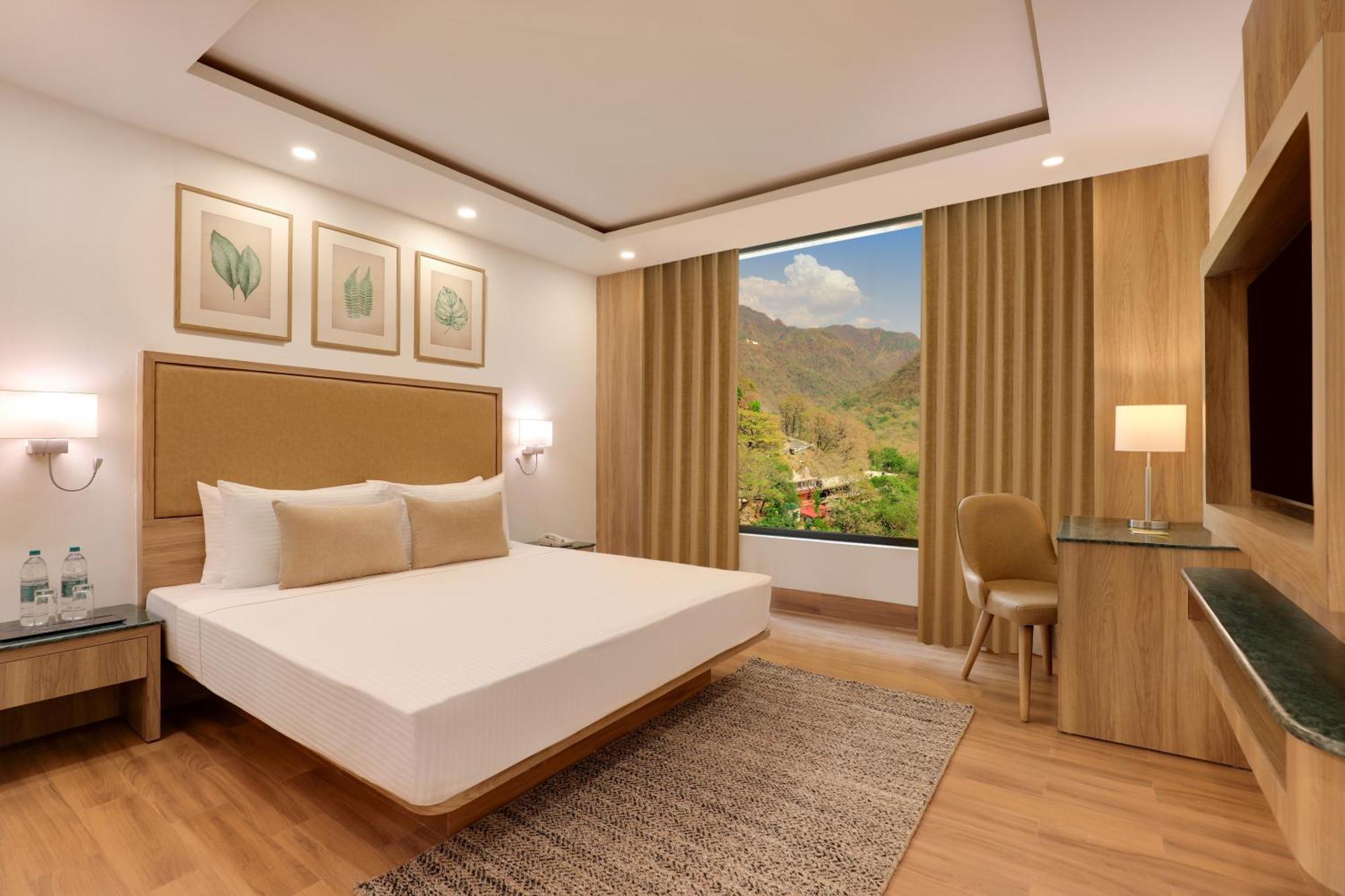 Lemon Tree Hotel, Rishikesh Luaran gambar