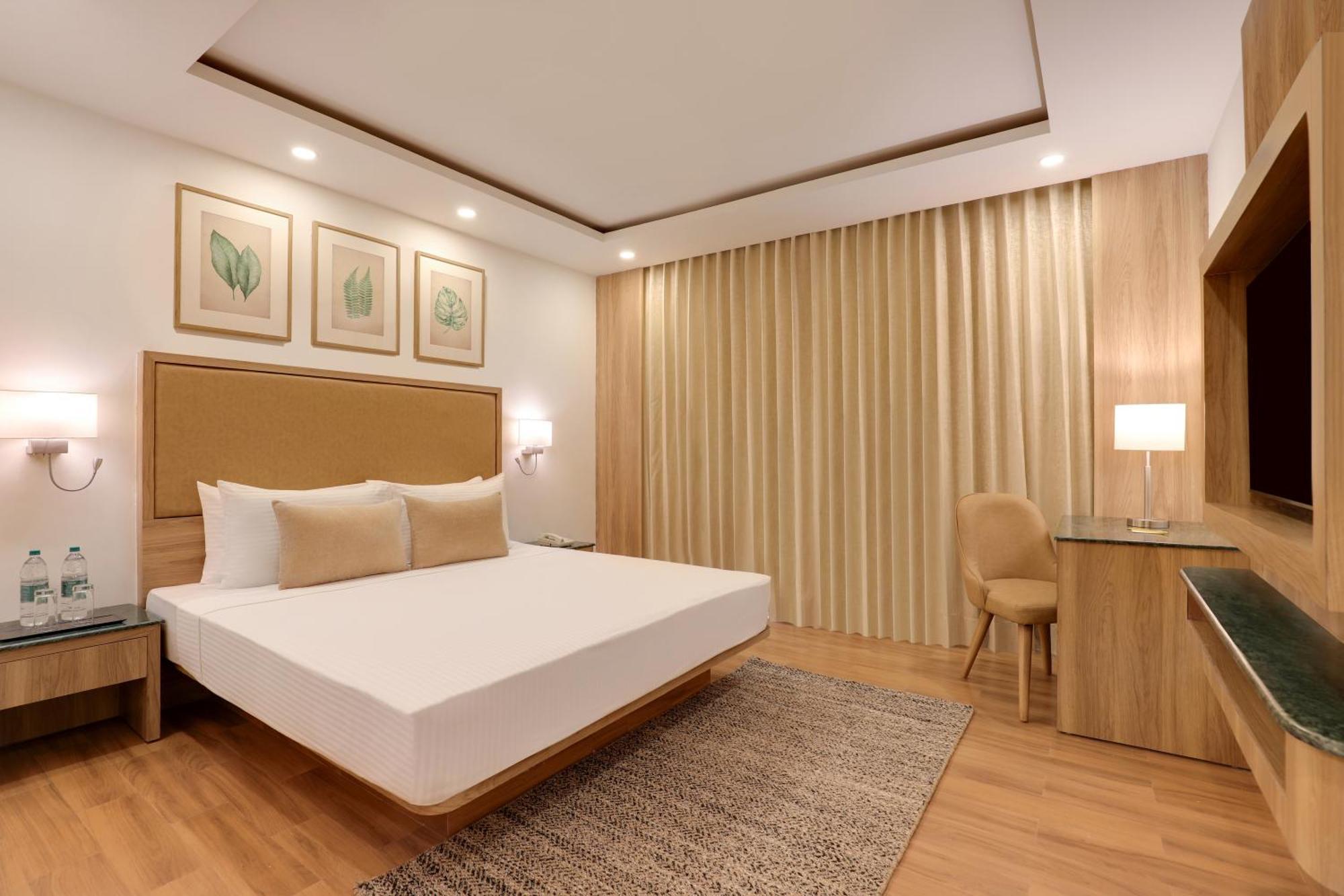 Lemon Tree Hotel, Rishikesh Luaran gambar
