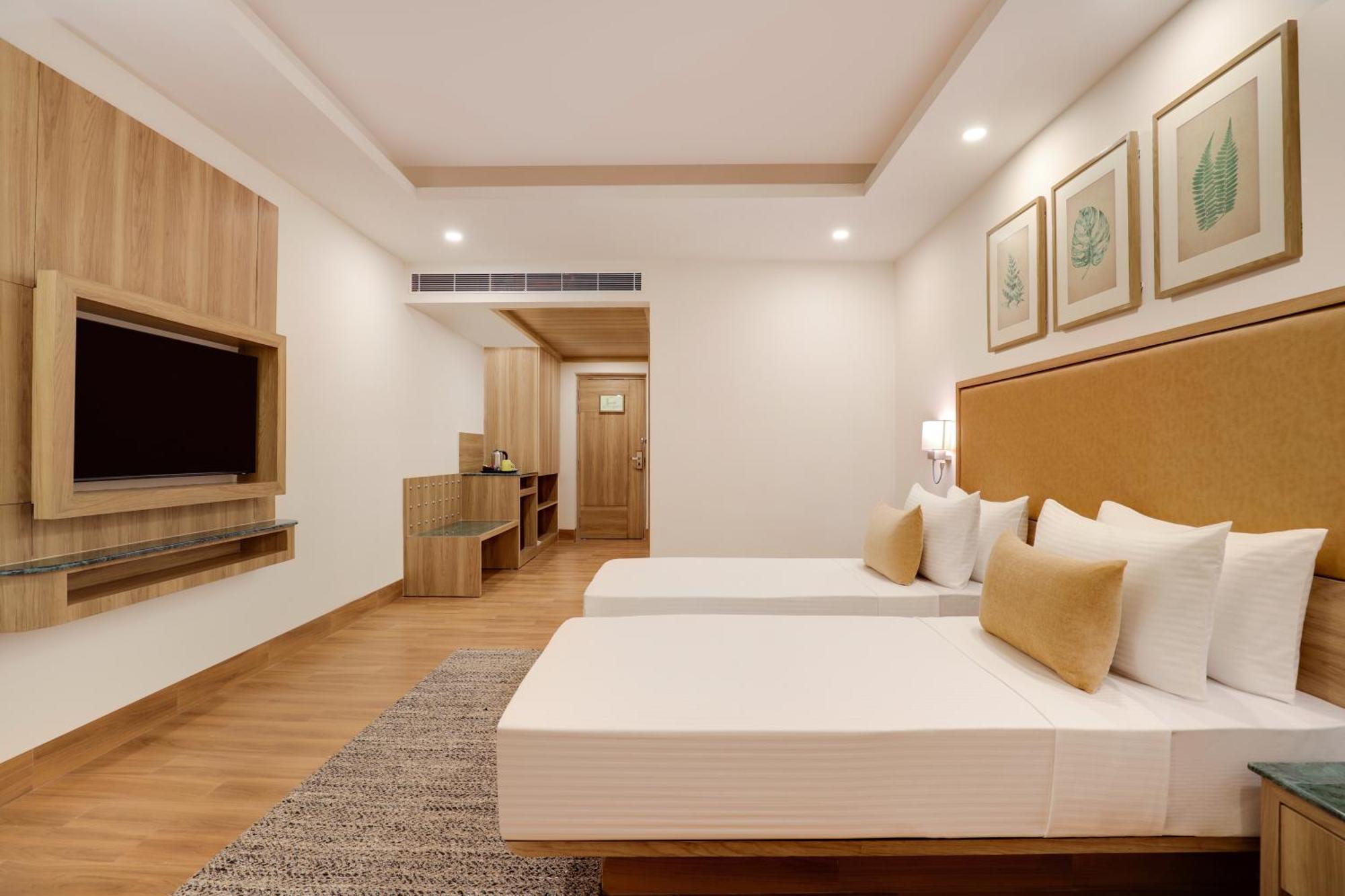 Lemon Tree Hotel, Rishikesh Luaran gambar