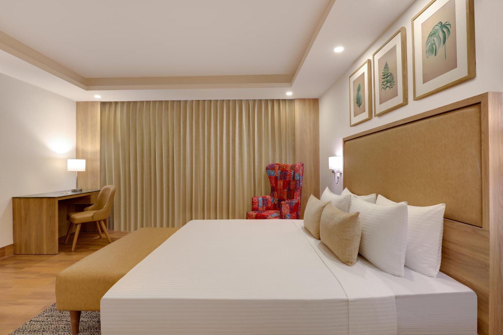 Lemon Tree Hotel, Rishikesh Luaran gambar
