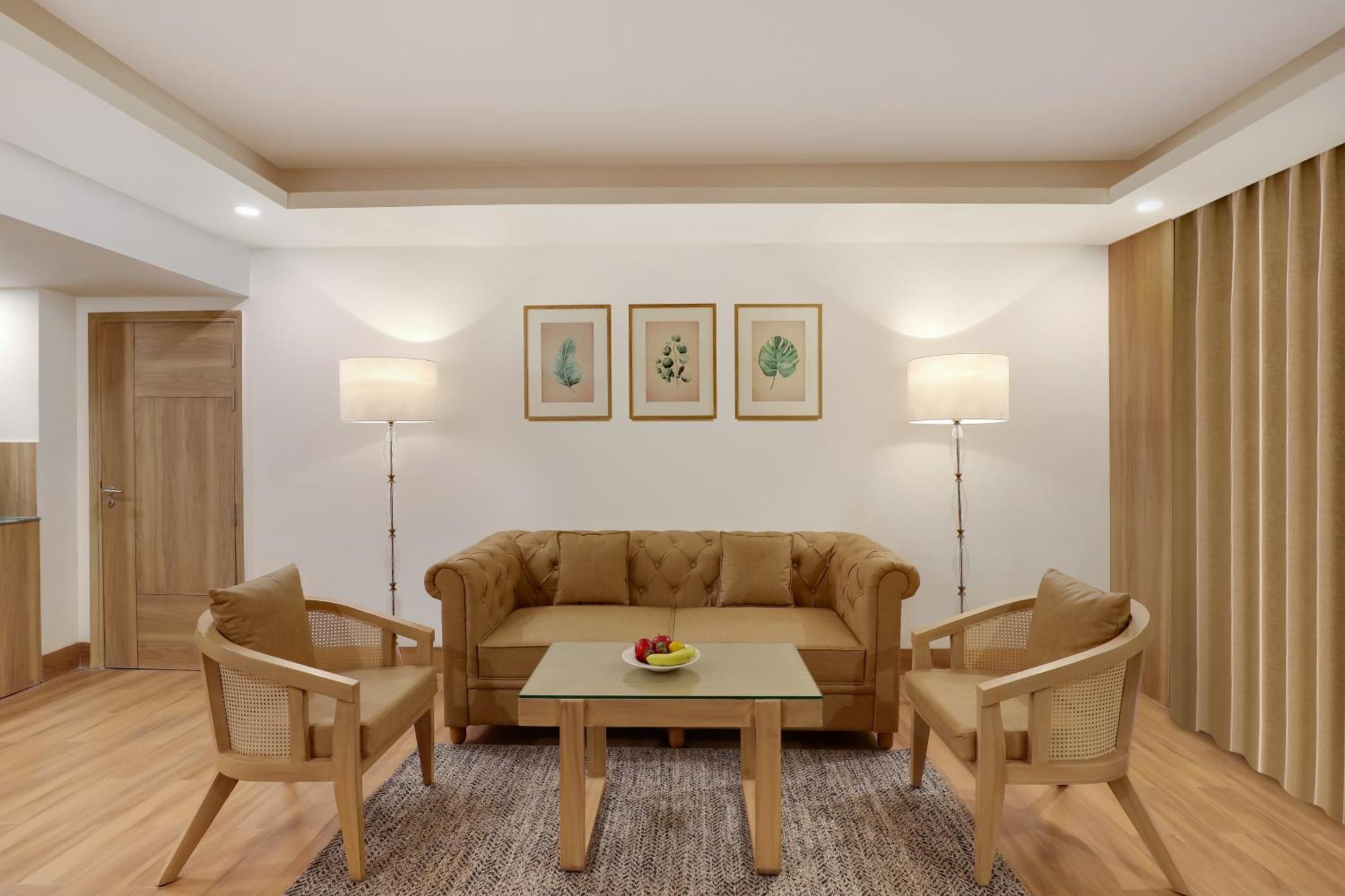 Lemon Tree Hotel, Rishikesh Luaran gambar