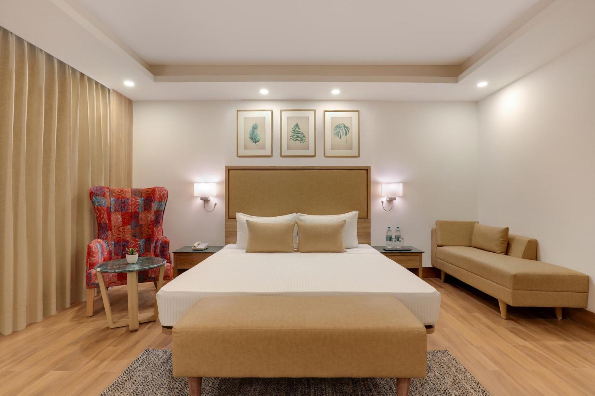 Lemon Tree Hotel, Rishikesh Luaran gambar