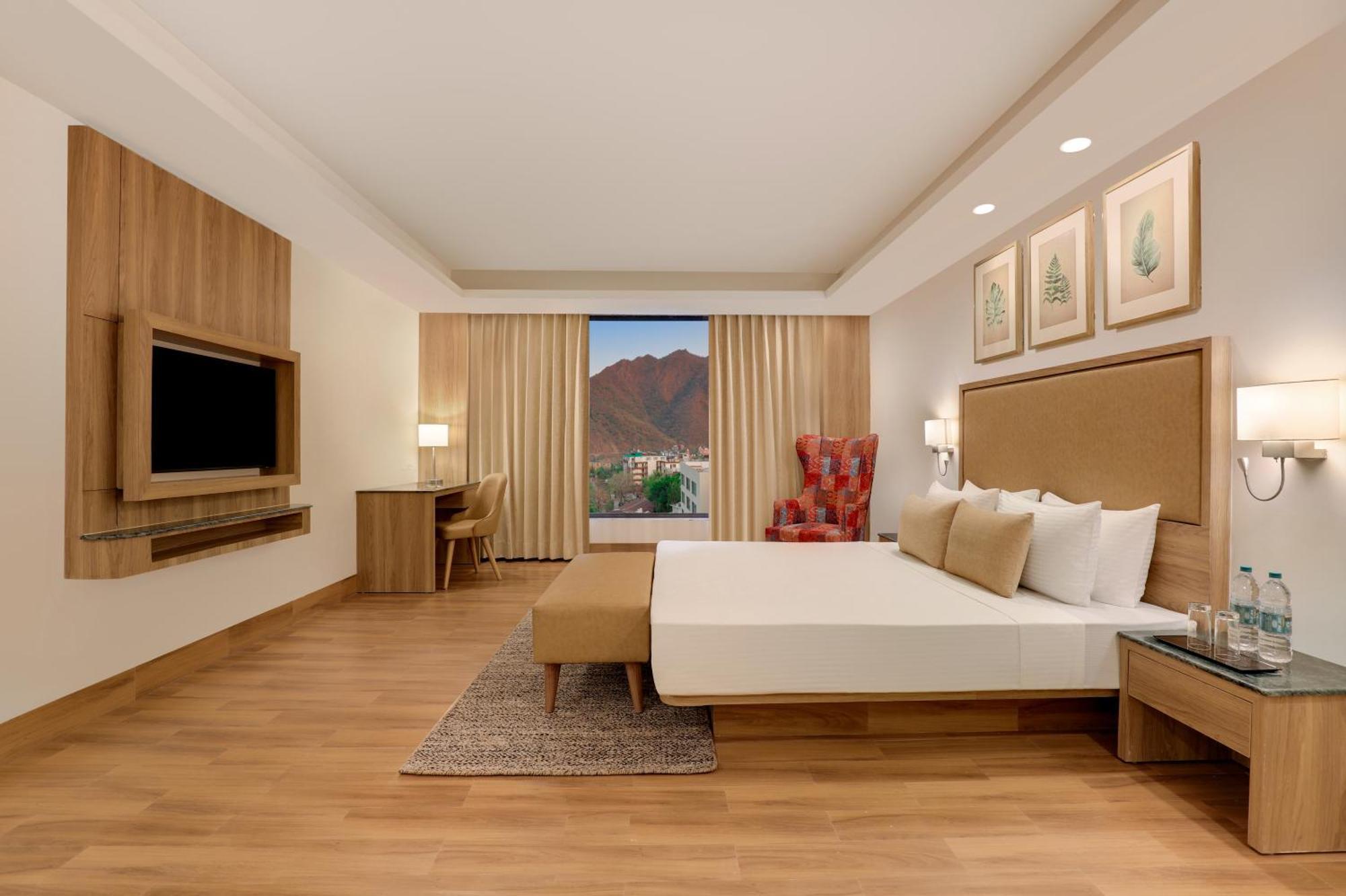Lemon Tree Hotel, Rishikesh Luaran gambar
