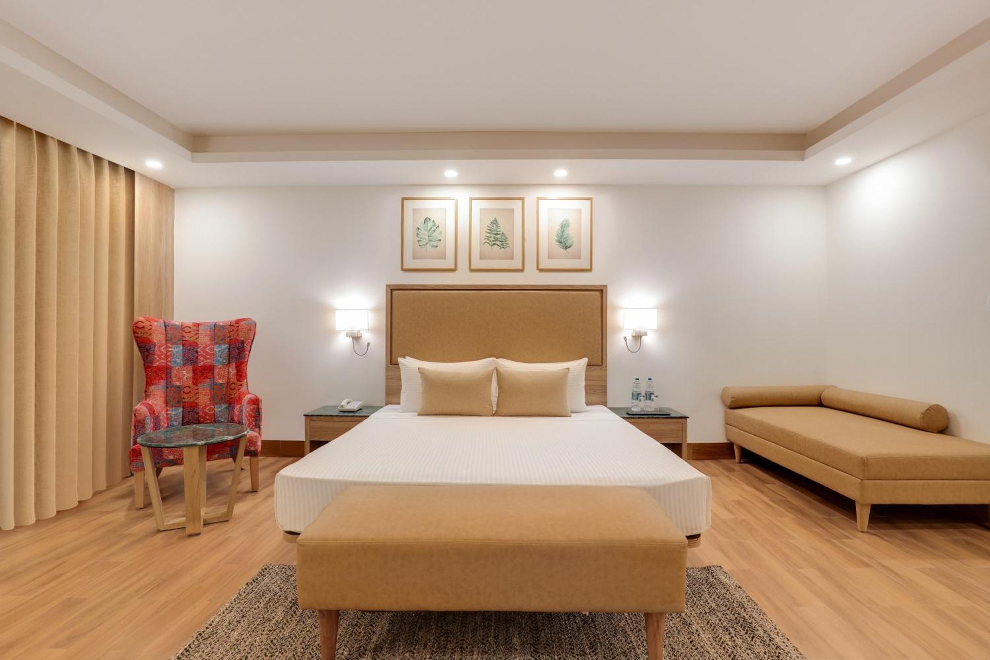 Lemon Tree Hotel, Rishikesh Luaran gambar