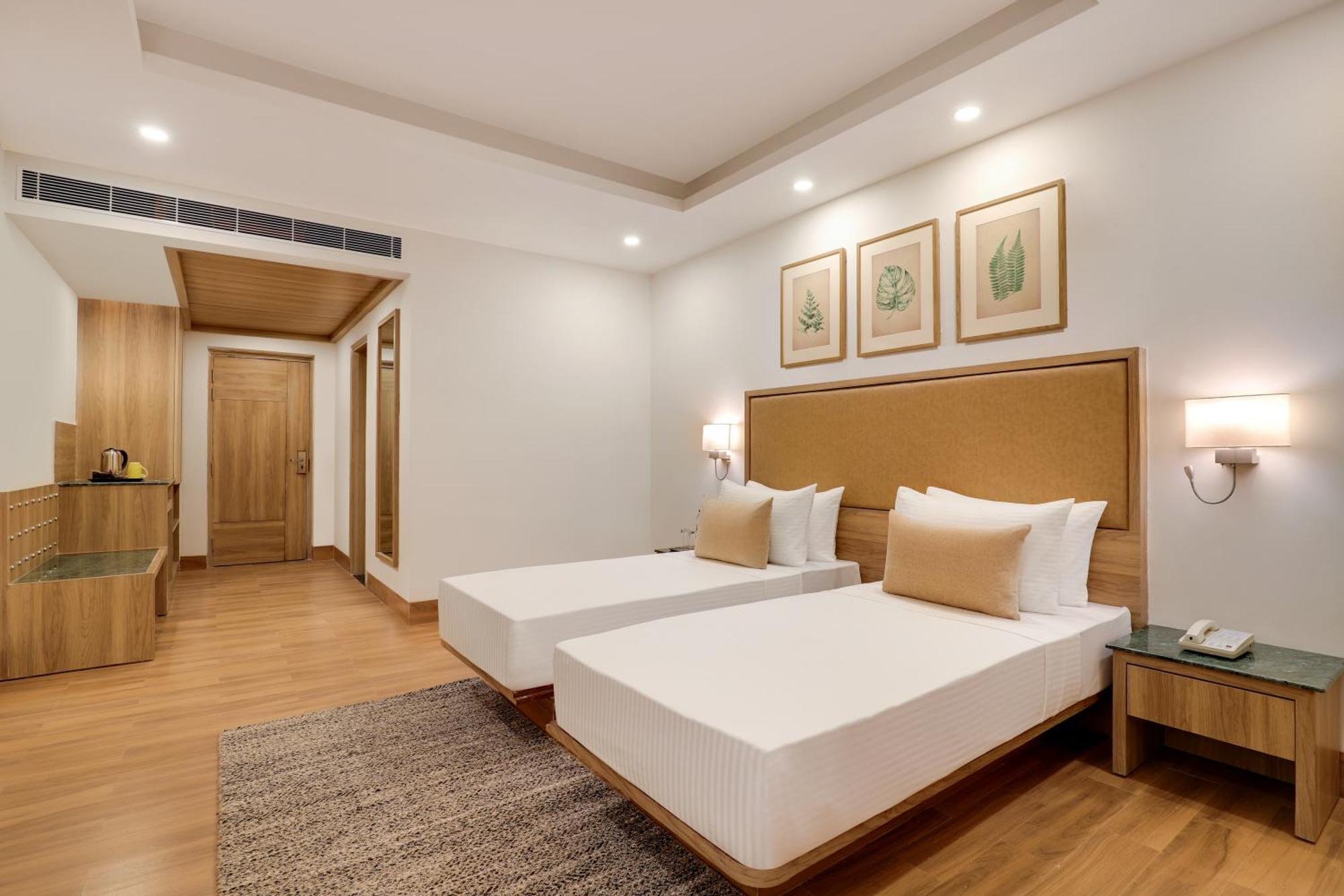 Lemon Tree Hotel, Rishikesh Luaran gambar