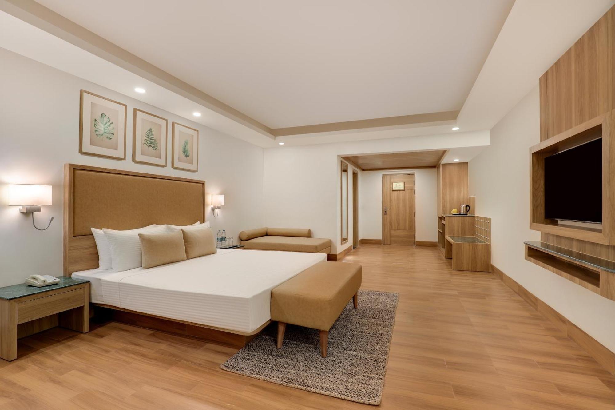 Lemon Tree Hotel, Rishikesh Luaran gambar