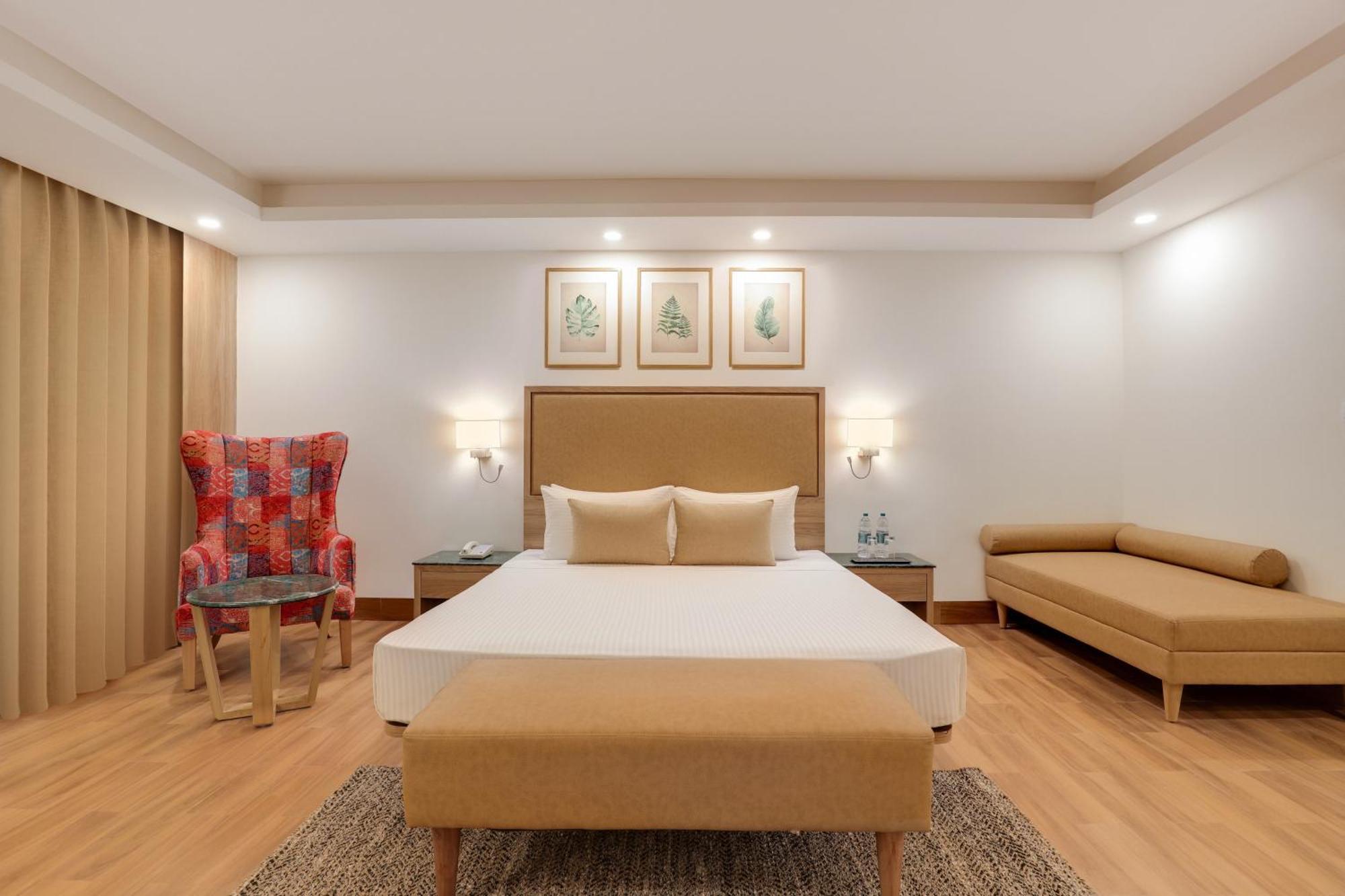 Lemon Tree Hotel, Rishikesh Luaran gambar