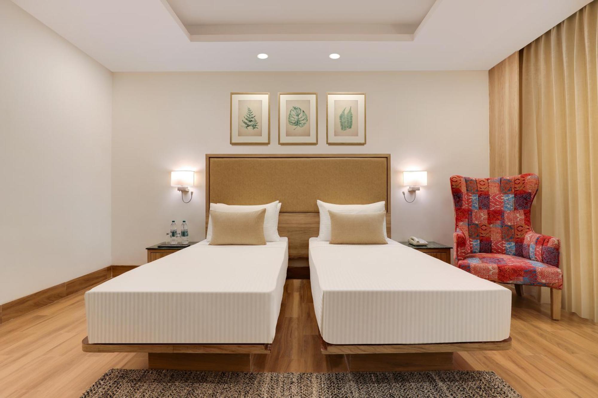 Lemon Tree Hotel, Rishikesh Luaran gambar