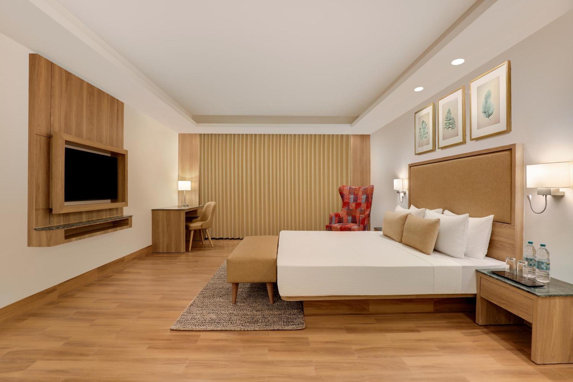 Lemon Tree Hotel, Rishikesh Luaran gambar
