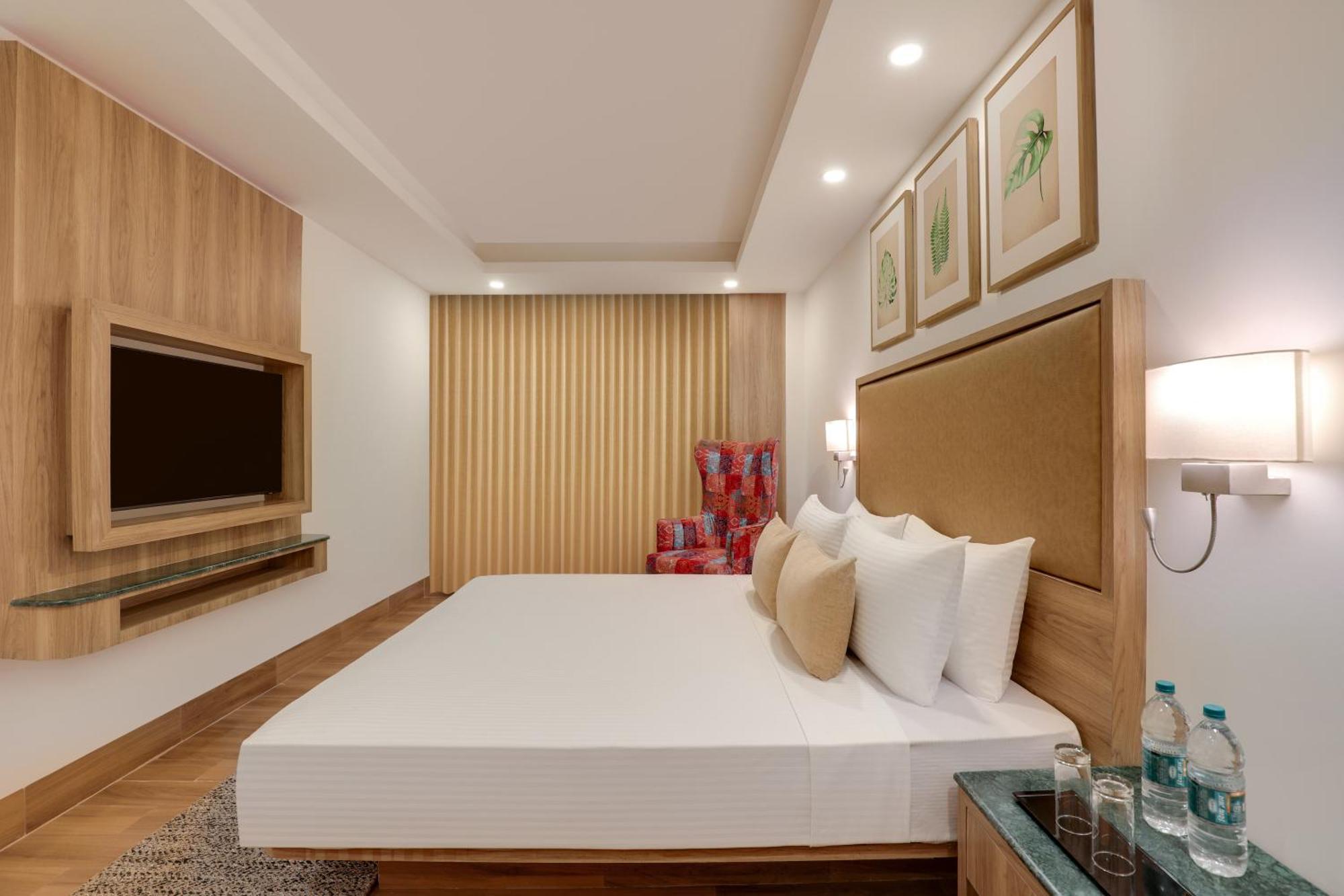 Lemon Tree Hotel, Rishikesh Luaran gambar
