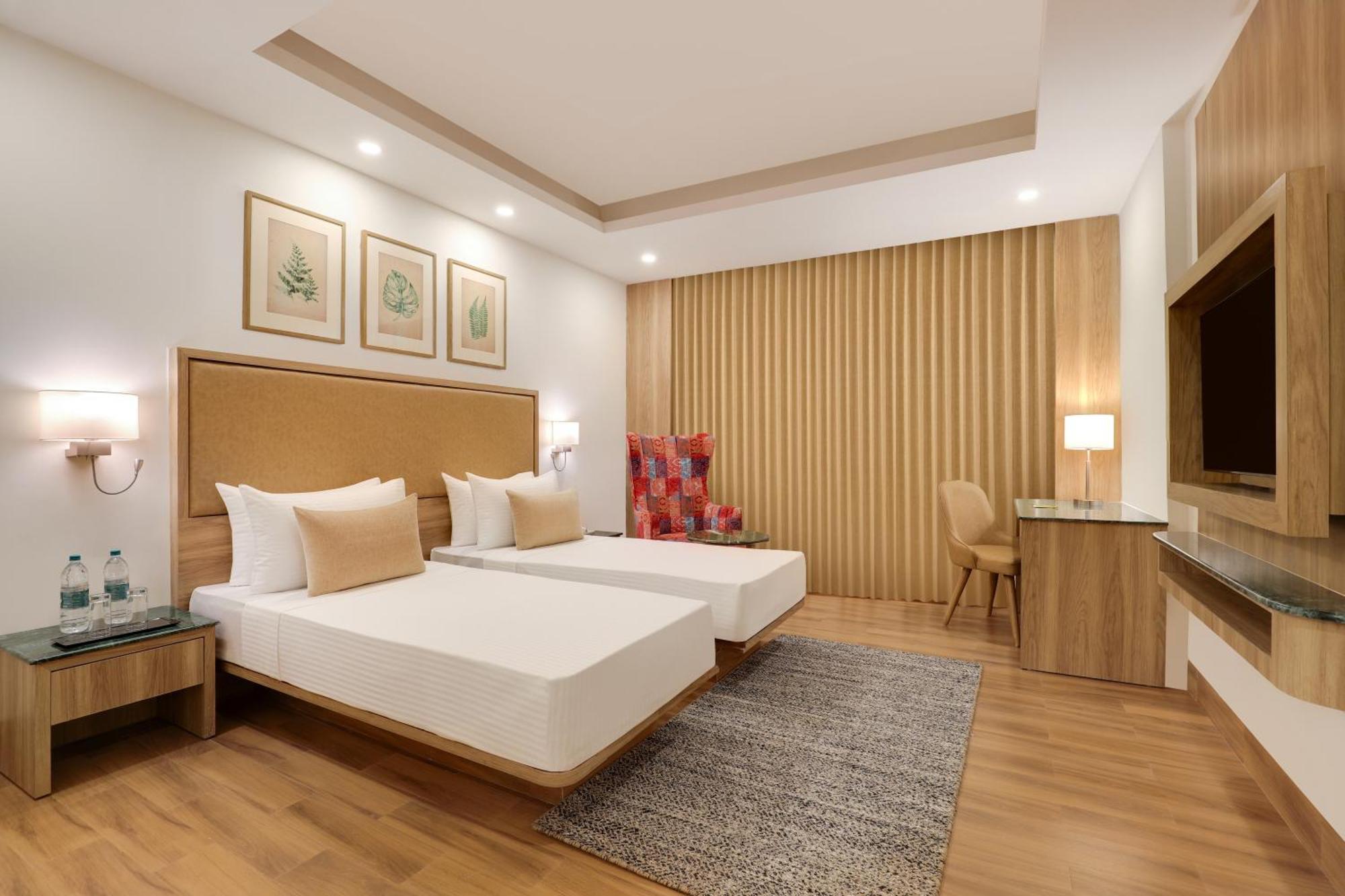 Lemon Tree Hotel, Rishikesh Luaran gambar