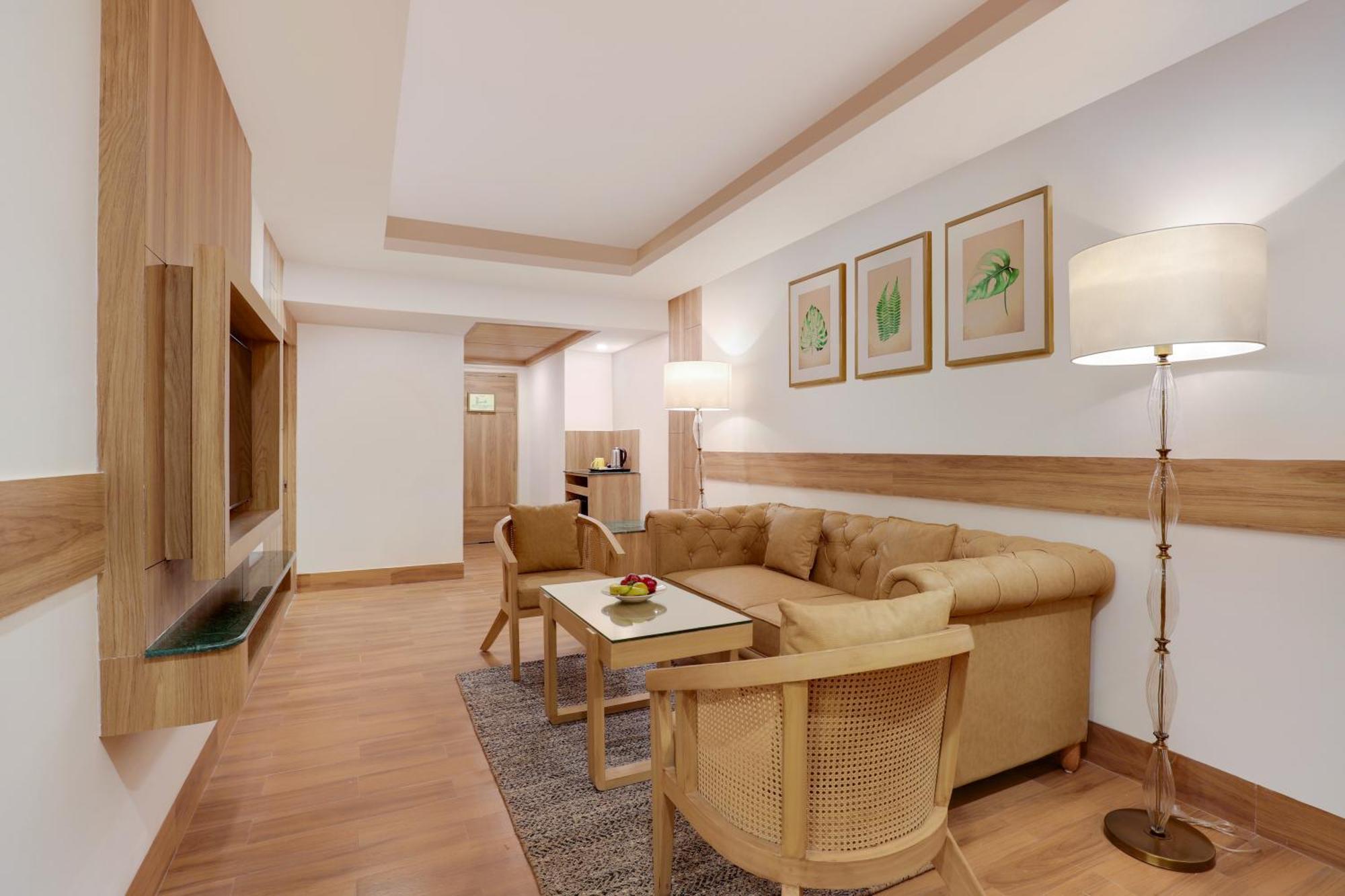 Lemon Tree Hotel, Rishikesh Luaran gambar