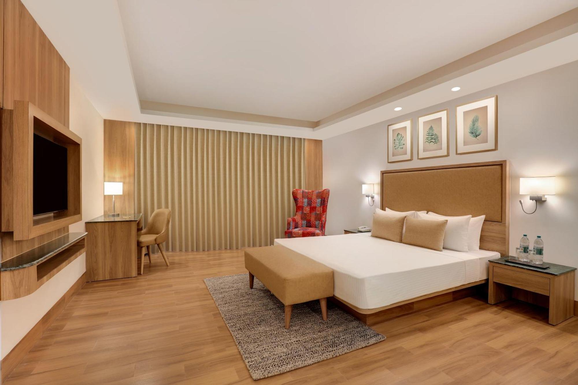 Lemon Tree Hotel, Rishikesh Luaran gambar
