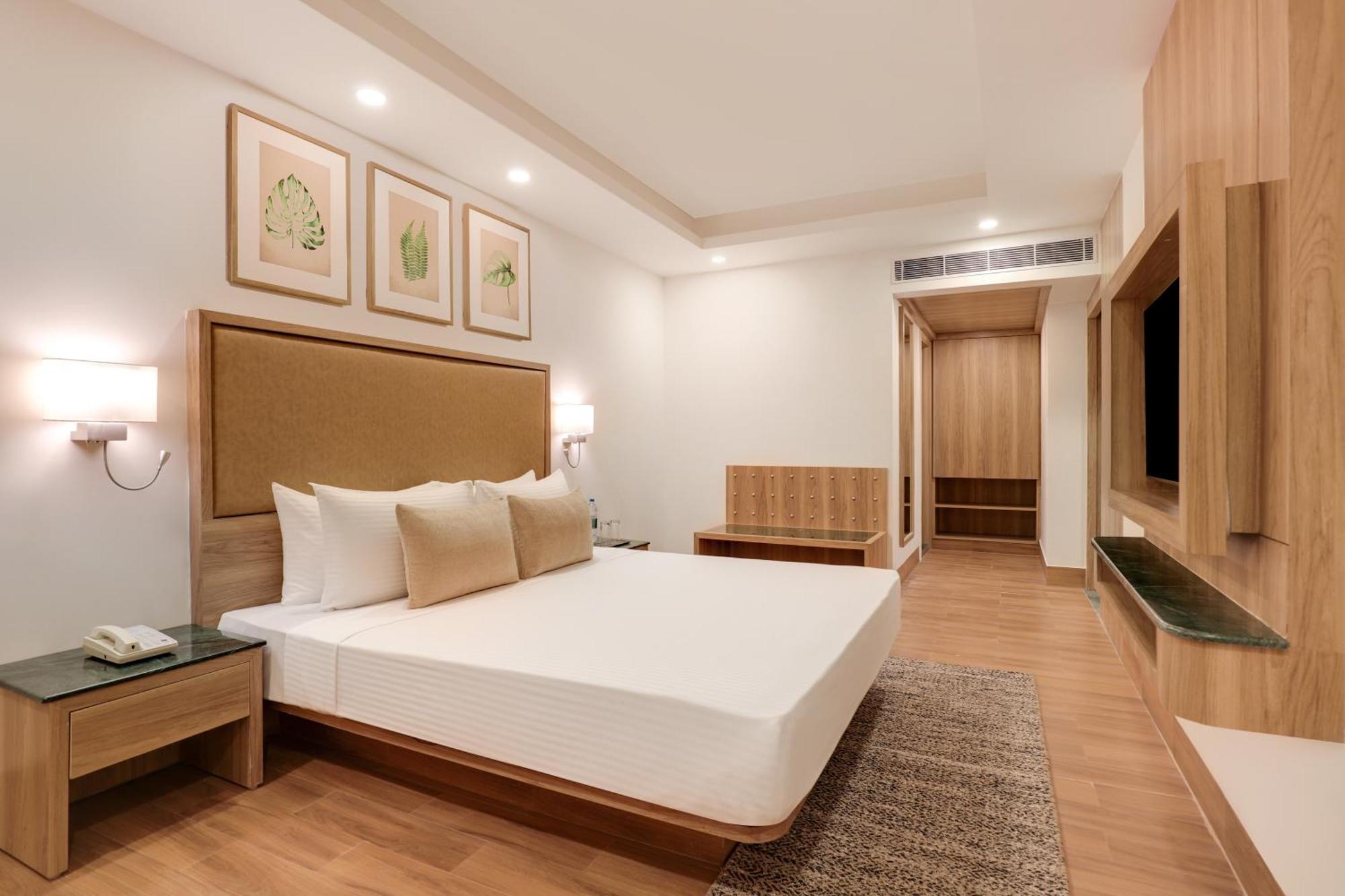 Lemon Tree Hotel, Rishikesh Luaran gambar
