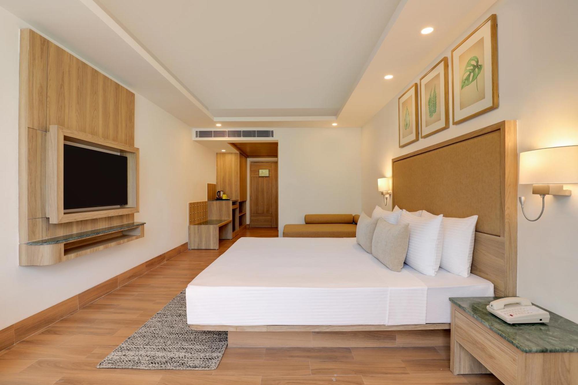 Lemon Tree Hotel, Rishikesh Luaran gambar