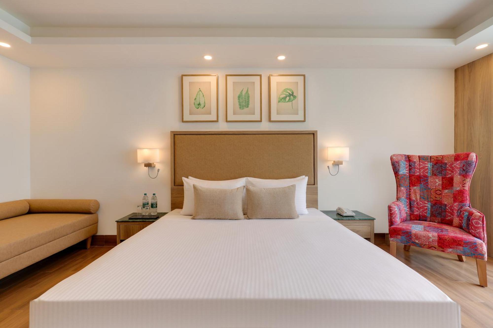 Lemon Tree Hotel, Rishikesh Bilik gambar