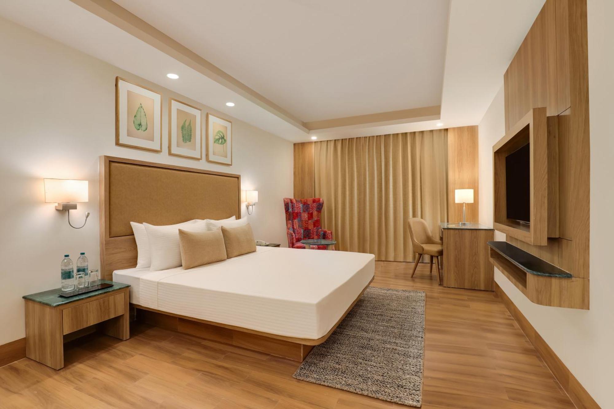 Lemon Tree Hotel, Rishikesh Luaran gambar
