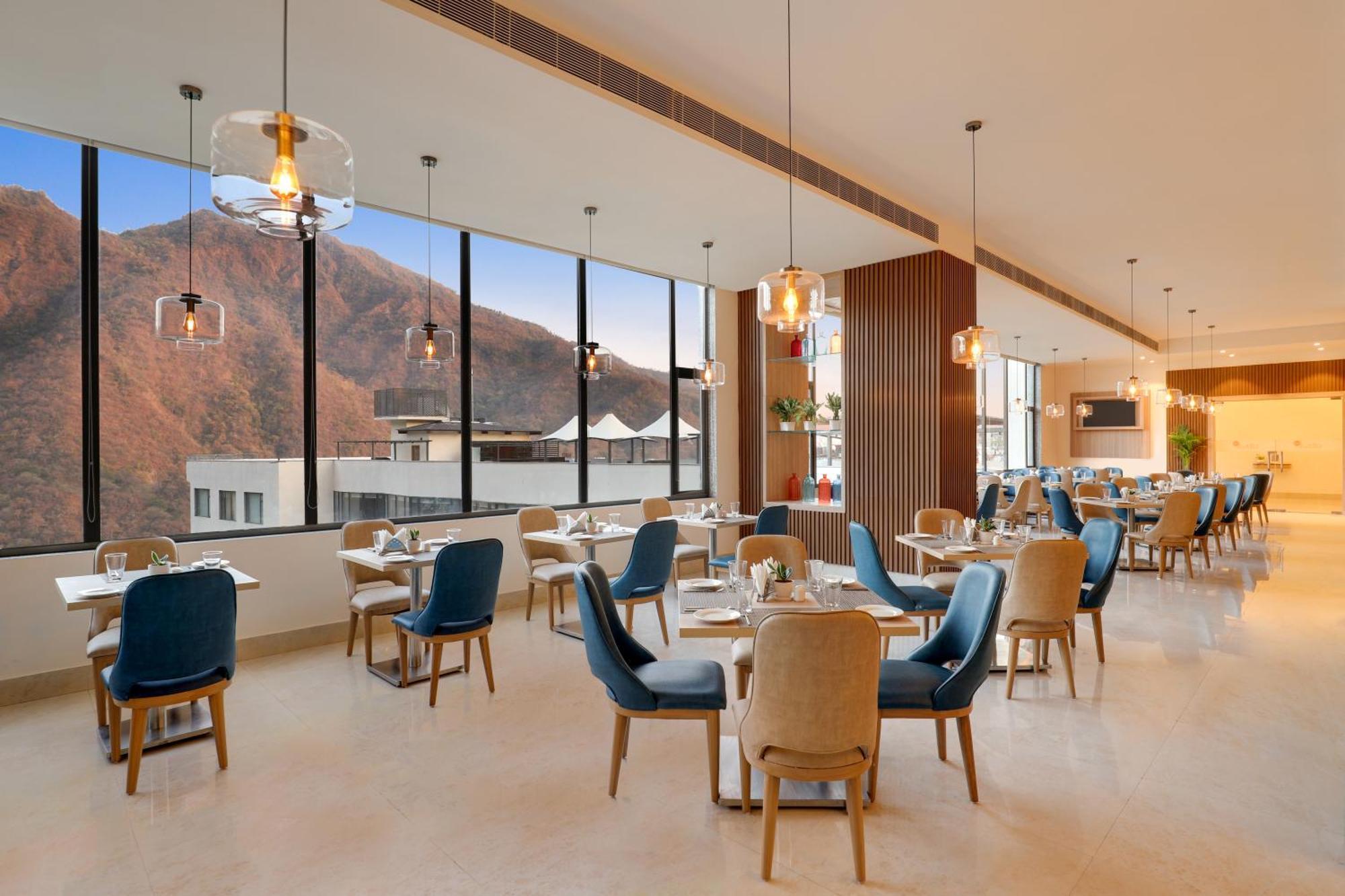 Lemon Tree Hotel, Rishikesh Luaran gambar